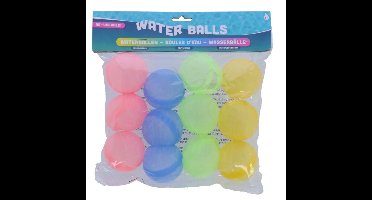 Waterballonen 6 Cm 12 Stuks Herbruikbaar