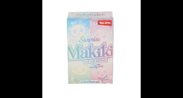 Makiki 2.0 Pop Sleutelhanger