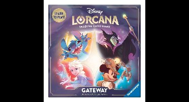 Ravensburger Disney Lorcana Mass Gateway Spel Wave 5