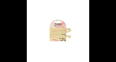 Paardenpraattv Haarelastiekjes 3 Stuks