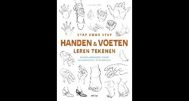 Stap Voor Stap Handen En voeten Leren Tekenen