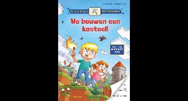 Ik Leer Lezen Met Beeldjes - We Bouwen Een Kasteel!