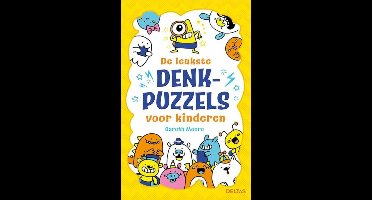 De Leukste Denkpuzzels Voor Kinderen
