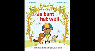 Voorleesboek Je Kunt Het Wel!