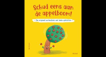 Boek Schud Eens Aan De Appelboom!