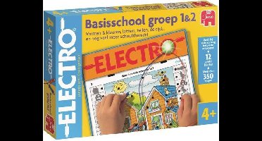 Jumbo Electro Basisschool Groep 1 & 2