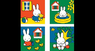 Ravensburger Puzzel Nijntje (6+9+12+16)