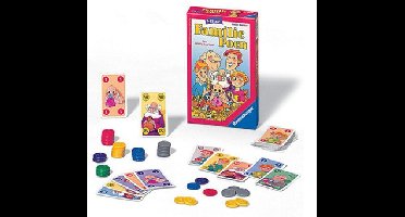 Ravensburger Spel Familie Poen