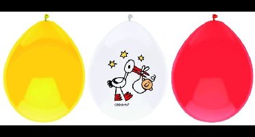 Ballonnen Babette baby