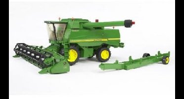 2132 bruder maaidorser john deere