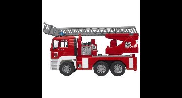 2771 Bruder Brandweer MAN met pomp