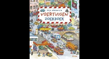 Mijn Allereerste Voertuigen Zoekboek