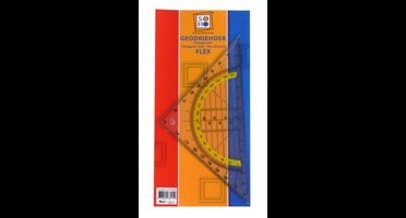 Geodriehoek Flexibel Soho