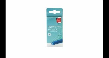 Inktpatronen Blauw Soho 18/Bls
