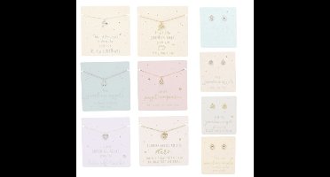 Beschermengel Sieraad - Oorbel of Armband