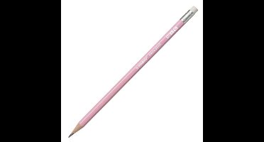 Stabilo Swano potlood 4908 Hb Pastel Roze