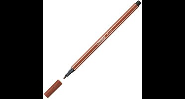 Stabilo Pen 68/38 Aarderood