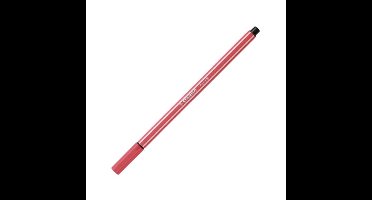 Stabilo pen 68 47 roestig rood