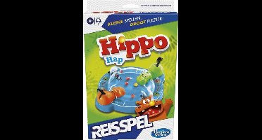 Hasbro Spel Reis Hungry Hippo's
