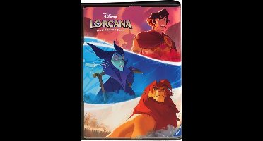 Ravensburger Disney Lorcana Portfolio A Wave 5