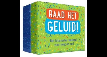 Raad Het Geluid - Doos Met Kaarten