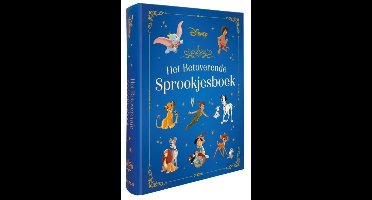 Disney Het Betoverende Sprookjesboek