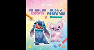 Disney Prikblok Stitch