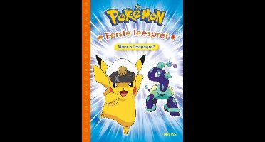 Pokemon Eerste Leespret - Waar Is Terapagos?