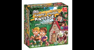 Jumbo Spel Knibbel Knabbel Knuisje