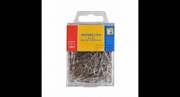 Soho Paperclips Zilver 100 Stuks