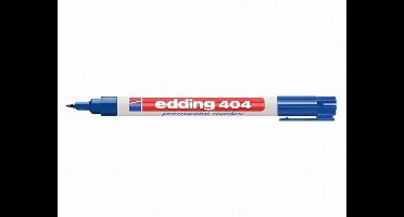 Edding 404 Blauw 0.75mm