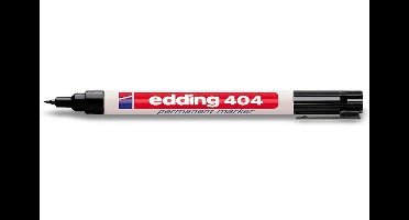 Edding 404 Zwart 0.75mm