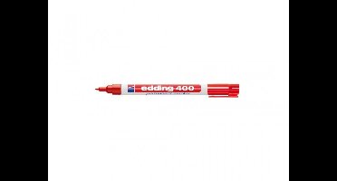 Edding 400 Rood 1mm