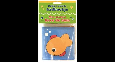 Baby's Eerste Badboekje