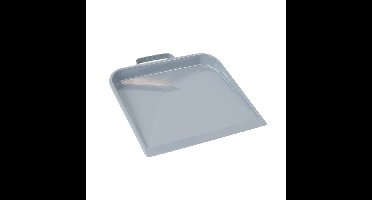 Luva Stofblik Metaal Grijs