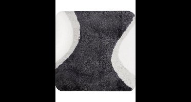 Bidetmat Grijs Metz 60X60cm