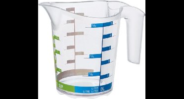 Rotho Maatbeker 0,5l Domino