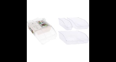 Koelkast Opbergbak Set 3