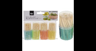 Excellent Houseware Cocktailprikkers