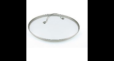 Greenpan Universele Glazen Deksel 20Cm