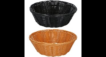 Broodmand Kunststof 2 Stuks