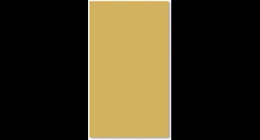 Duni Tafellaken Goud 138x280 Cm