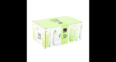 Royal leerdam glas moment set 6 45cl