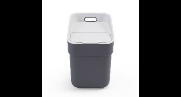 Curver Ready To Collect 20 Liter Grijs