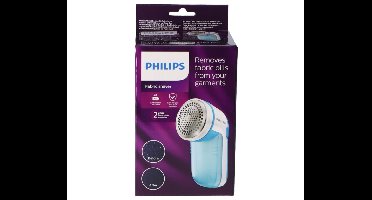 Philips Pluizenverwijderaar Gc026/00