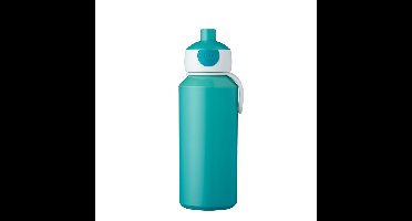 Mepal drinkfles pop-up turquoise 400ml