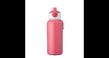 Mepal drinkfles pop-up roze 400ml