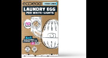 Laundry Egg Whites And Lights Fresh Linen