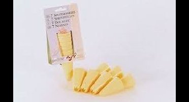 Patisse spuitmondjes 7 delig