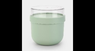 Brabantia Make & Take Ontbijtkom 0,5 Liter Jade Green